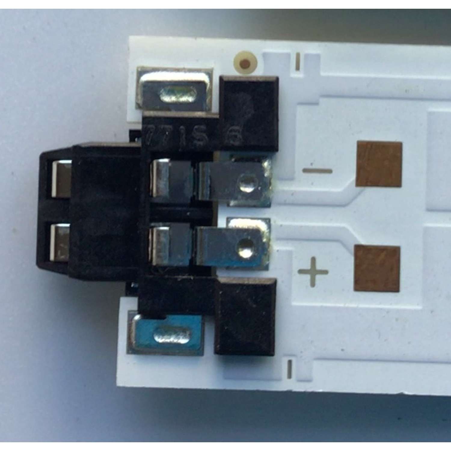KIT DE LEDS PARA TV SAMSUNG ORIGINAL12 PIEZAS / NUMERO DE PARTE BN96-39659A / BN96-39660A / V5DU-550DCB-R1 / V5DU-550DCA-R1 / LM41-00135A / LM41-00136A / PANEL CY-WK055 / CY-GK055 / UN55KU / UN55MU / UE55KU / UA55KU / UE55M / MAS MODELOS EN DESCRIPCIÓN - Imagen 2